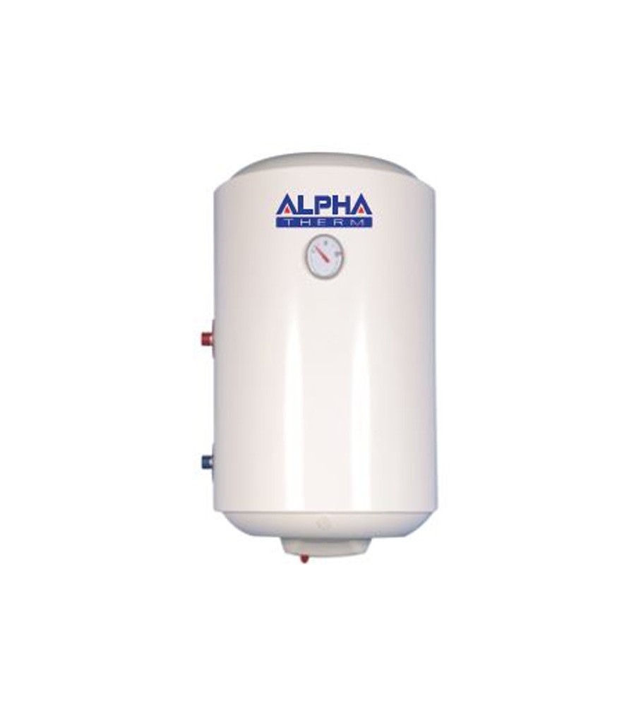 Alpha Therm HLB-60 Ηλεκτρομπόϊλερ Κάθετο 60 lt