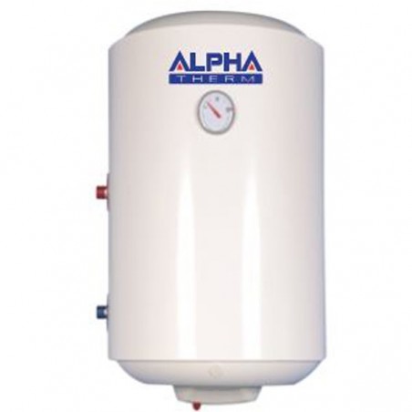 Alpha Therm HLB-60 Ηλεκτρομπόϊλερ Κάθετο 60 lt