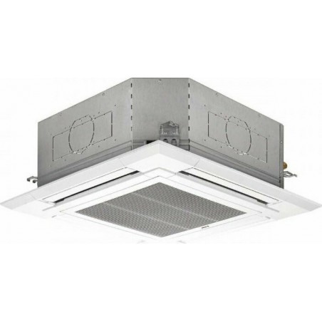 Mitsubishi PLA-SM100EA/SUZ-SM100YKA (1ph) Επαγγελματικό Κλιματιστικό Inverter Κασέτα 32.000 Btu