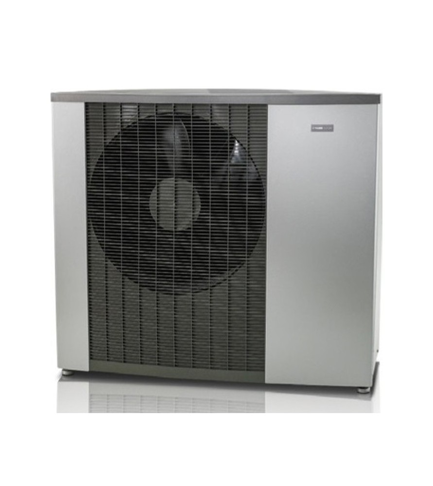 Nibe F2120-20 Αντλία θερμότητας monoblock αέρος νερού τριφασική (Θ/Ψ 13/9.26 kw)