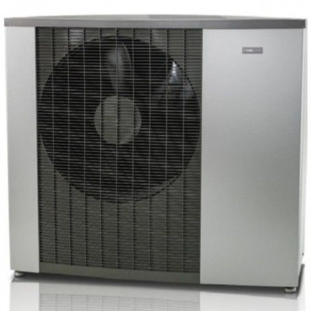 Nibe F2120-20 Αντλία θερμότητας monoblock αέρος νερού τριφασική (Θ/Ψ 13/9.26 kw)