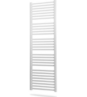 Purmo FLORES θερμαντικό σώμα λουτρού FLΟ0806 800x600 (509kcal/h) Ίσιο λευκό