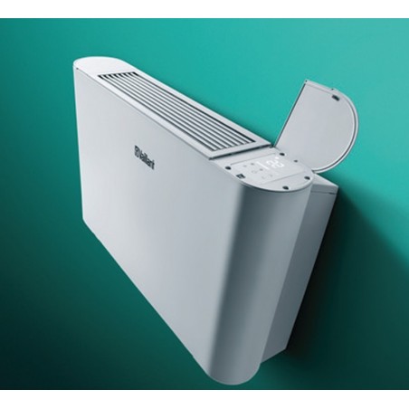 Vaillant aroVAIR VA 2-035 CN Επιδαπέδιο Fan Coil Unit 3.5 KW