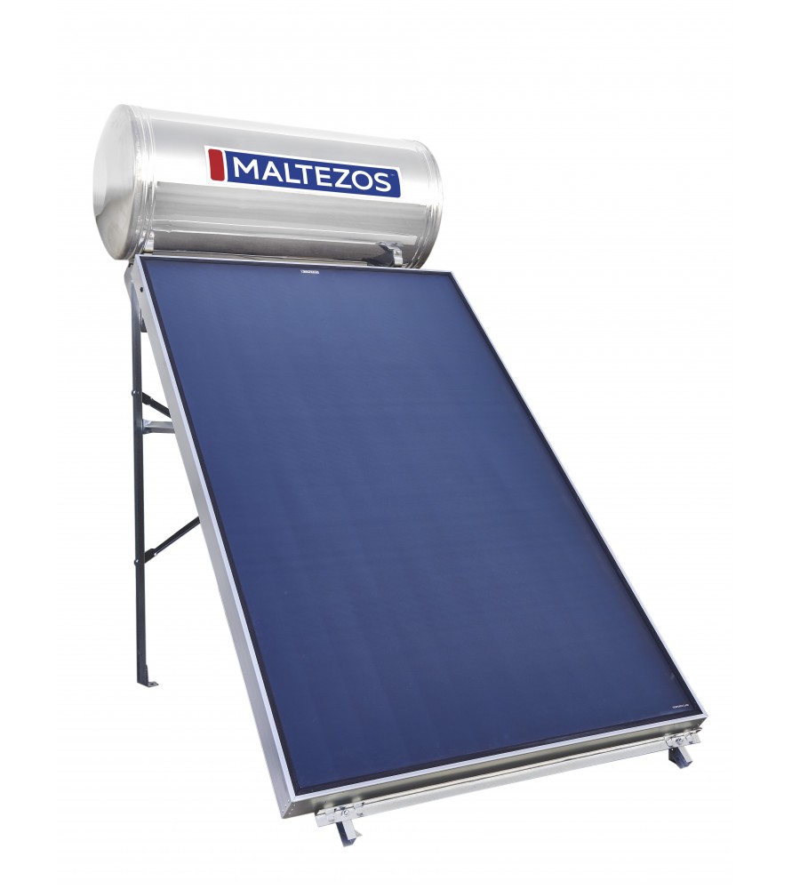 MALTEZOS MALT H 125Lt INOX ΤΡΙΠΛΗΣ ΕΝΕΡΓΕΙΑΣ ΕΠΙΛΛΕΚΤΙΚΟΣ ΣΥΛΛΕΚΤΗΣ SAC 100x150