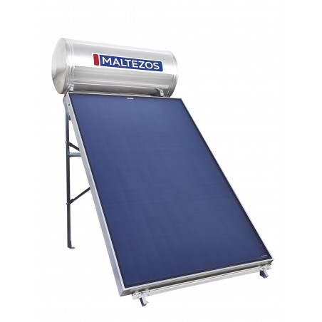 MALTEZOS MALT H 125Lt INOX ΤΡΙΠΛΗΣ ΕΝΕΡΓΕΙΑΣ ΕΠΙΛΛΕΚΤΙΚΟΣ ΣΥΛΛΕΚΤΗΣ SAC 100x150