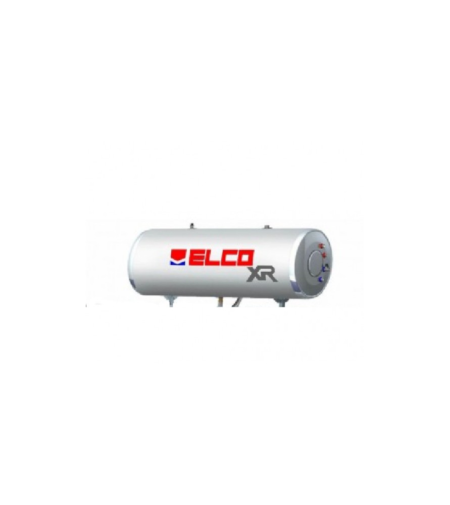 Elco EL-130 XR-3 130 Lt Μπόιλερ Glass Ηλιακού Τριπλής Ενέργειας