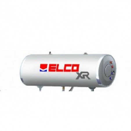 Elco EL-200 XR-3 200 Lt Μπόιλερ Glass Ηλιακού Τριπλής Ενέργειας
