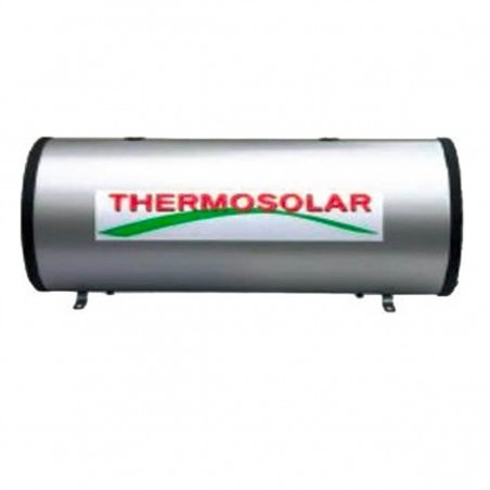Thermosolar Boiler 200 Glass Ηλιακού για Αντλία Θερμότητας