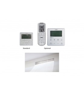 AUX AMSD-H24/4R3A Κλιματιστικό Multi Μονάδα Αεραγωγού 24.000Btu/h