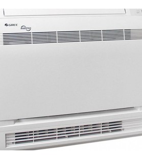 GREE GEH09AA-K6DNA1F/I κονσόλα δαπέδου multi 9.000 btu/h