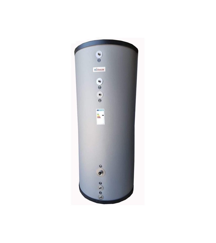 Mytherm Δ2000 δοχείο αδρανείας χωρίς εναλλάκτη 2000 lt