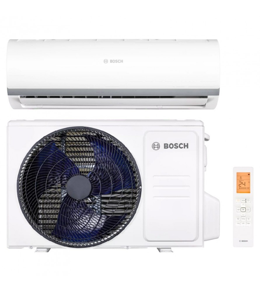 Bosch Climate 2000 CL2000-35WE Κλιματιστικό Τοίχου 12.000 btu/h