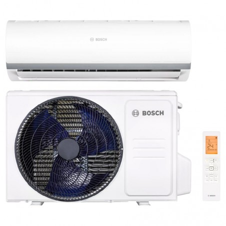 Bosch Climate 2000 CL2000-70WE Κλιματιστικό Τοίχου 24.000 btu/h