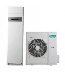 Hisense AUF140UR4RMPA Κλιματιστικό ντουλάπα 48.000 btu/h