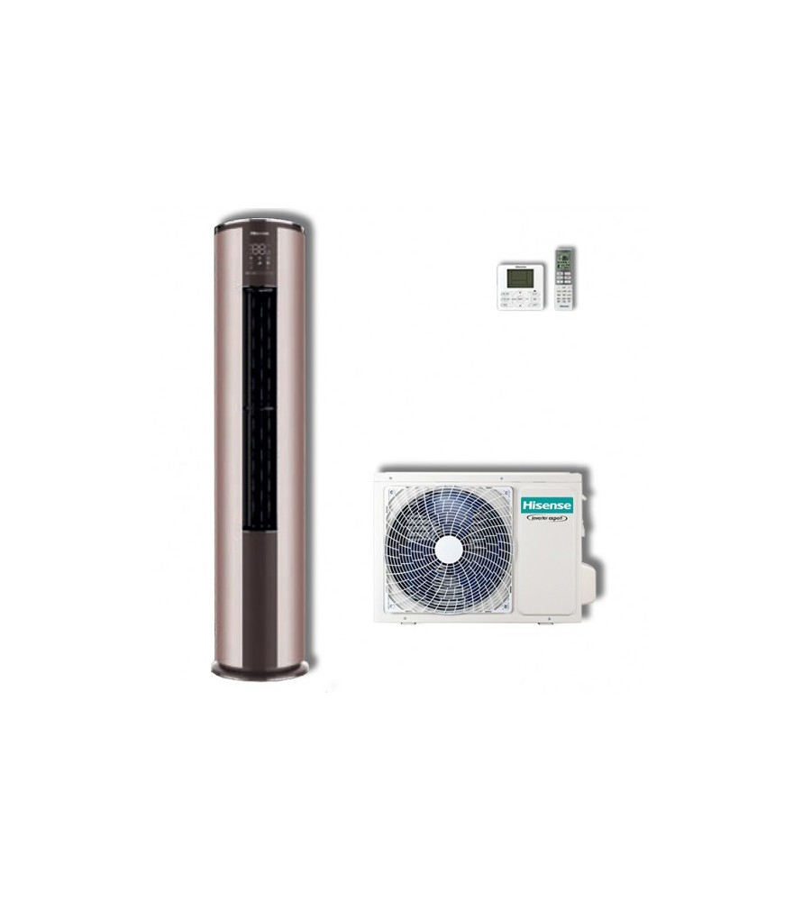 Hisense AUF71UR4RXB Κλιματιστικό ντουλάπα 24.000 btu/h