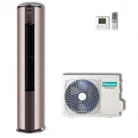 Hisense AUF71UR4RXB Κλιματιστικό ντουλάπα 24.000 btu/h
