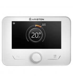 Ariston SENSYS HD 2.0 Αναλογικός ελεγκτής συστήματος λευκό