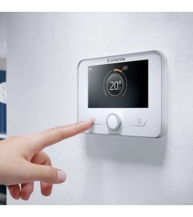 Ariston SENSYS HD 2.0 Αναλογικός ελεγκτής συστήματος λευκό