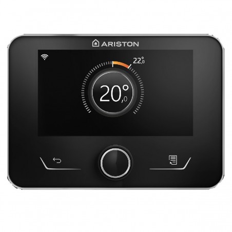 Ariston SENSYS HD 2.0 Αναλογικός ελεγκτής συστήματος μαύρο
