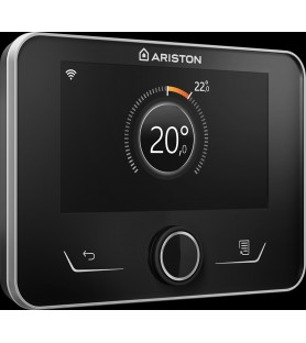 Ariston SENSYS HD 2.0 Αναλογικός ελεγκτής συστήματος μαύρο
