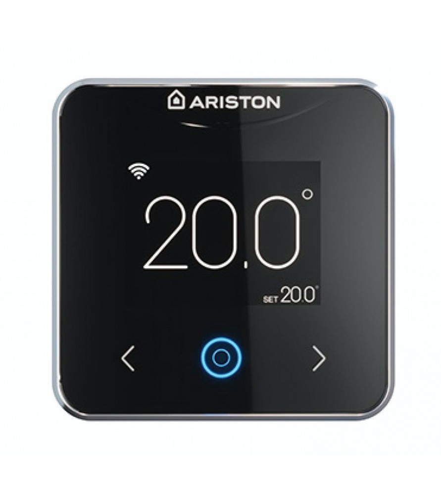 Ariston CUBE S NET Αναλογικός ελεγκτής συστήματος μαύρο