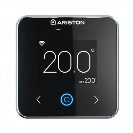 Ariston CUBE S NET Αναλογικός ελεγκτής συστήματος μαύρο