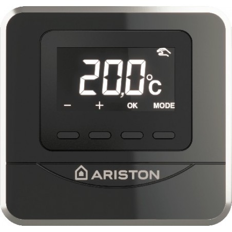 Ariston CUBE RF Θερμοστάτης χώρου πολλαπλών ζωνών ασύρματου ελέγχου