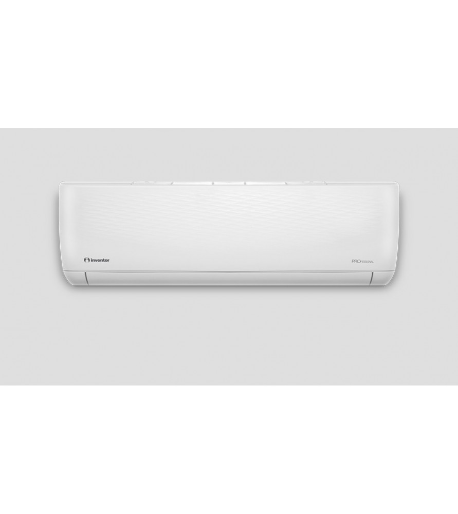 Inventor Professional PFUVI-12WFIB/PFUVO-12 Κλιματιστικό τοίχου 12.000 Btu