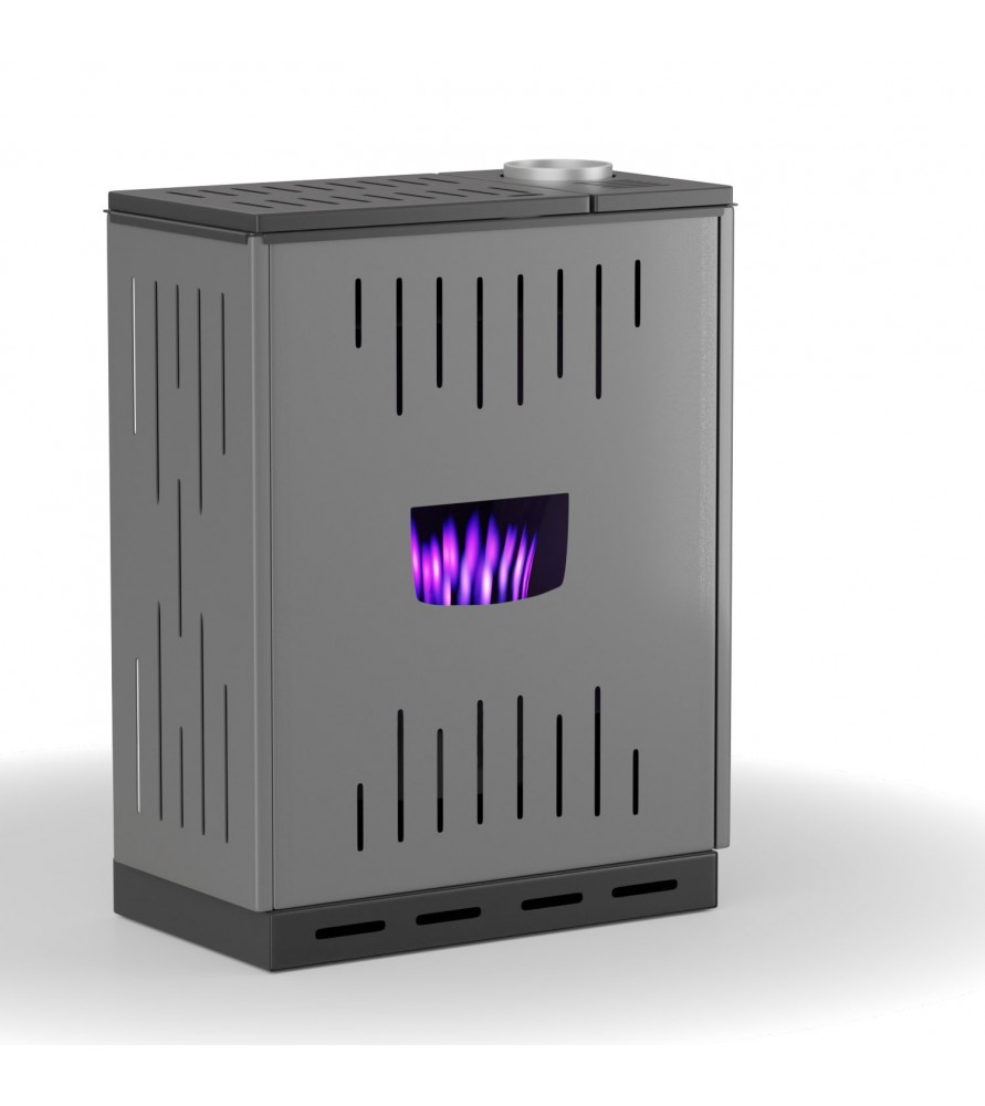 Thermiki T-12 Σόμπα πετρελαίου εμαγιέ 12 Kw