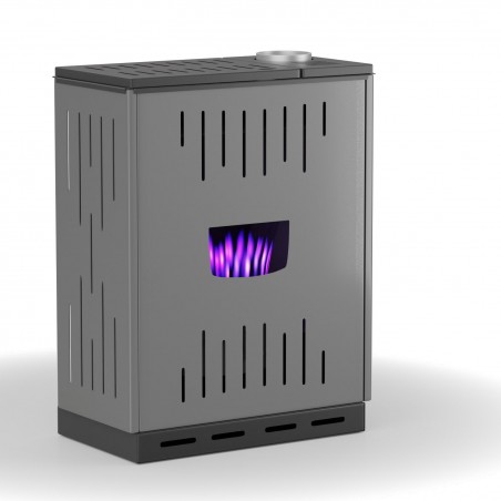 Thermiki T-12 Σόμπα πετρελαίου εμαγιέ 12 Kw