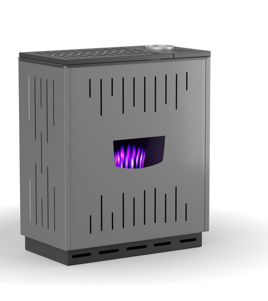 Thermiki T-14 Σόμπα πετρελαίου εμαγιέ 13 Kw