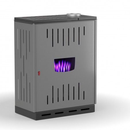 Thermiki T-17 Σόμπα πετρελαίου εμαγιέ 14.5 Kw