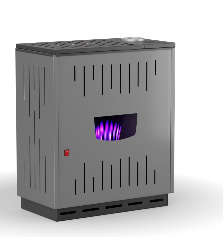 Thermiki T-20 Σόμπα πετρελαίου εμαγιέ 16,5 Kw