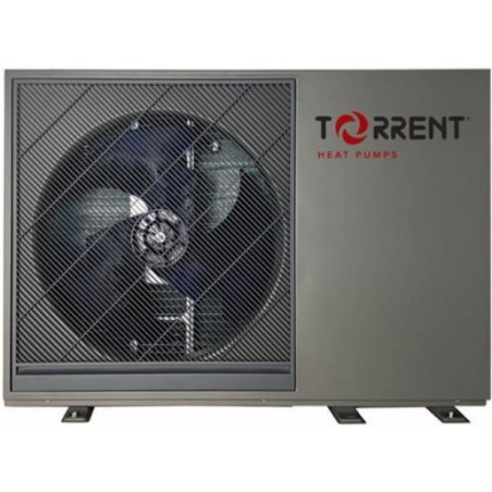 Torrent TM10-P1 Αντλία θερμότητας 65°C μονοφασική 10kw