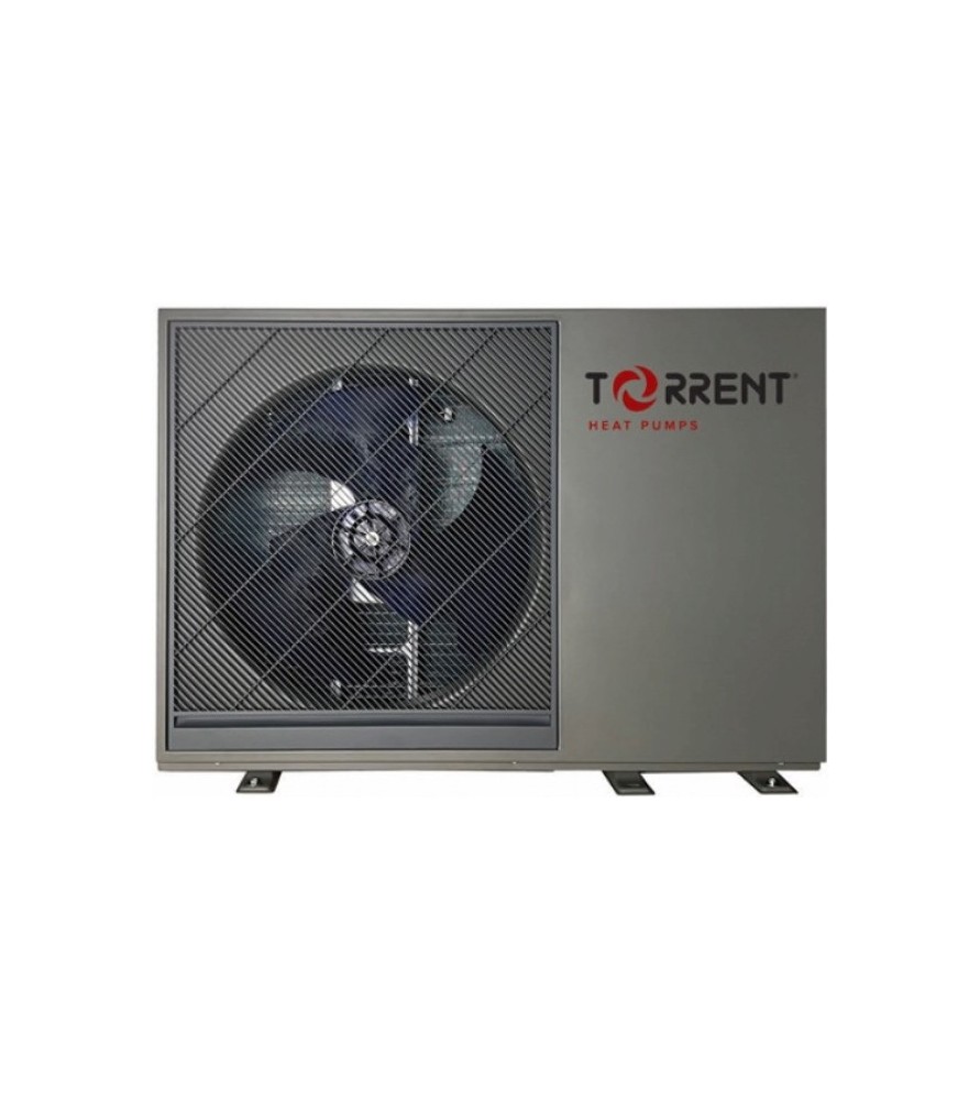Torrent TM16-P3 Αντλία θερμότητας 65°C τριφασική 16kw