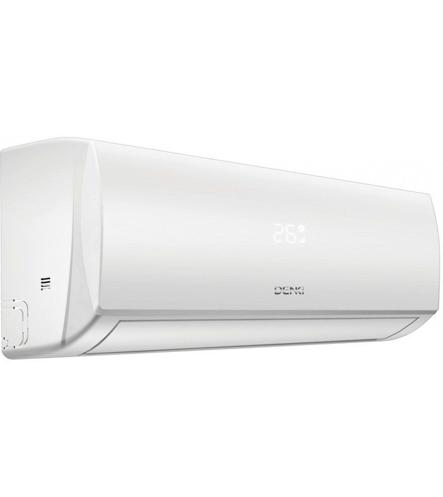 DENKI GENESIS2 DNK-09 GNS2 / DNK-09 GNS2 Κλιματιστικό Τοίχου inverter R32 9.000 btu/h