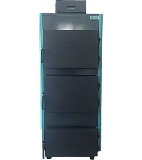 Mavil eco 150 λέβητας ξύλου με ηλεκτρονικό πίνακα