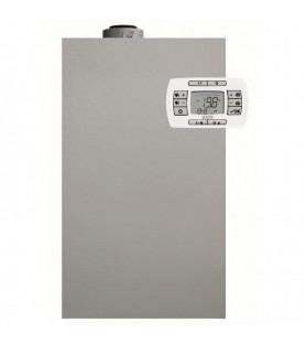 Baxi Luna Air 24GA επιτοίχιος λέβητας αερίου συμπύκνωσης 24 Kw με Καμινάδα
