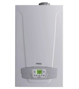 BAXI Nuvola Duo-Tec+ 16GA Plus Επιτοίχιος Λέβητας Αερίου-Υγραερίου Συμπύκνωσης με Καμινάδα