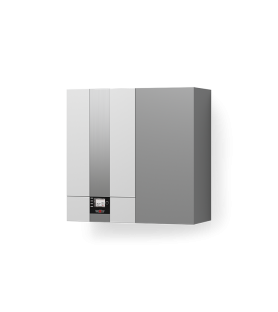 Wolf CGW-2-20/120L Λέβητας Αερίου-Υγραερίου Συμπύκνωσης με Μπόιλερ αποθήκευσης Ζ.Ν.Χ.