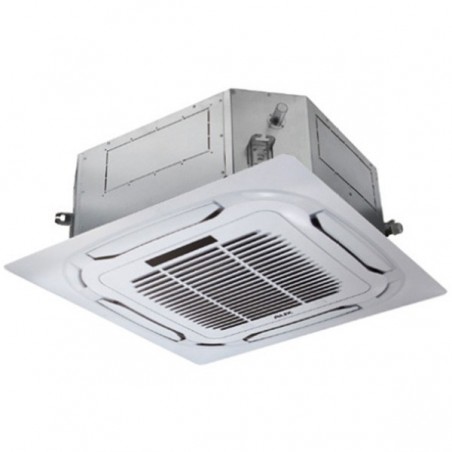 AUX ALCA-H18/NDR3HAΒ Κλιματιστικό Κασέτα Κυκλικής Ροής 18.000 Btu/h