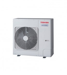 TOSHIBA RAV-GP1101AT8-E / HM1101UTP-E Κασέτα 4 κατευθύνσεων τριφασικό 34.000btu/h