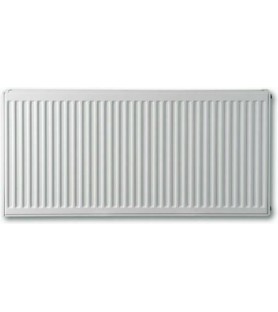 Brugman Compact Θερμαντικό πάνελ 11/600/1600 (1835kcal/h) Εξωτερικού βρόγχου