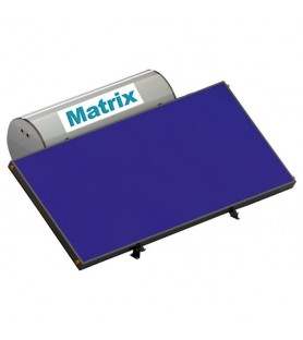 Mytherm MATRIX-Y 150 Χ.Π. Ηλιακός θερμοσίφωνας 2.50m² Διπλής ενεργείας