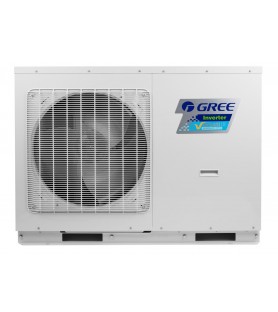 GREE Versati IV GRS-CQ12Pd/NhG4-M αντλία θερμότητας monoblock τριφασική 12kw