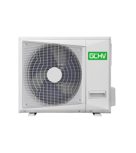 GCHV CHV-M-8 Αντλία θερμότητας monoblock 8kw μονοφασική