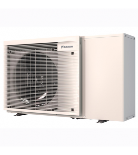 DAIKIN Altherma EDLA08E3V3 μόνο θέρμανση monoblock (με εφεδρικές αντιστάσεις) 8 kw