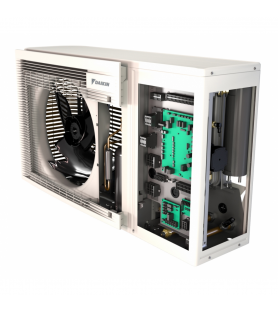 DAIKIN Altherma EDLA08E3V3 μόνο θέρμανση monoblock (με εφεδρικές αντιστάσεις) 8 kw