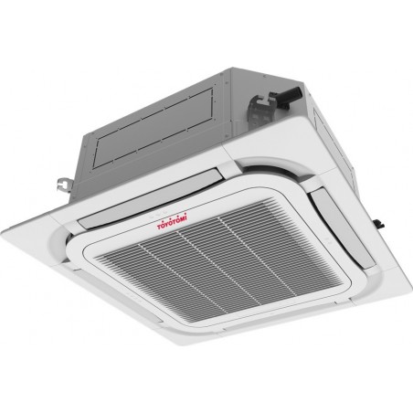 Toyotomi / CCT170IUINVR32 / OU1703INVR32 Τριφασική Κασέτα Inverter R32 (12 άτοκες δόσεις)