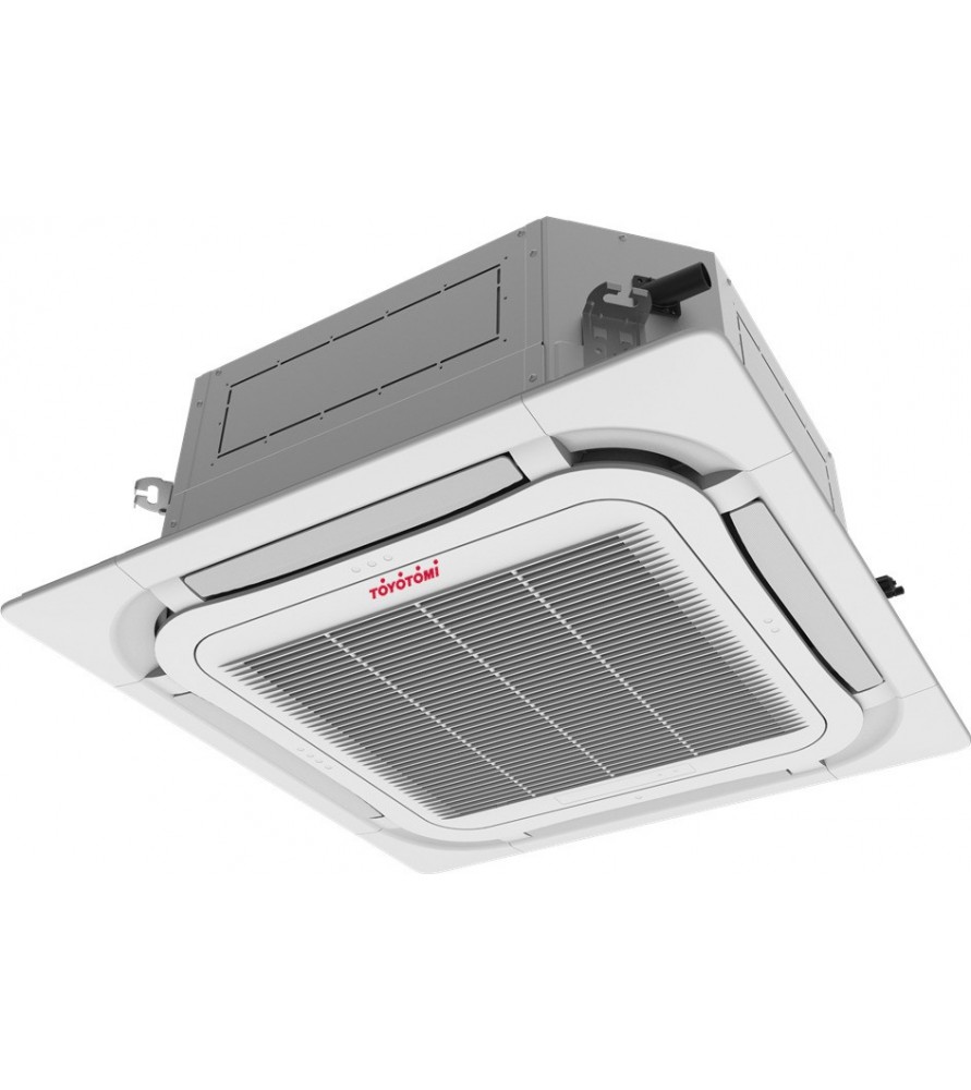 Toyotomi / CCT170IUINVR32 / OU1703INVR32 Τριφασική Κασέτα Inverter R32 (12 άτοκες δόσεις)